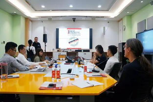 銳豐智能攜手Voice Acoustic共探聲學技術新未來，技術交流與轉讓活動圓滿舉行